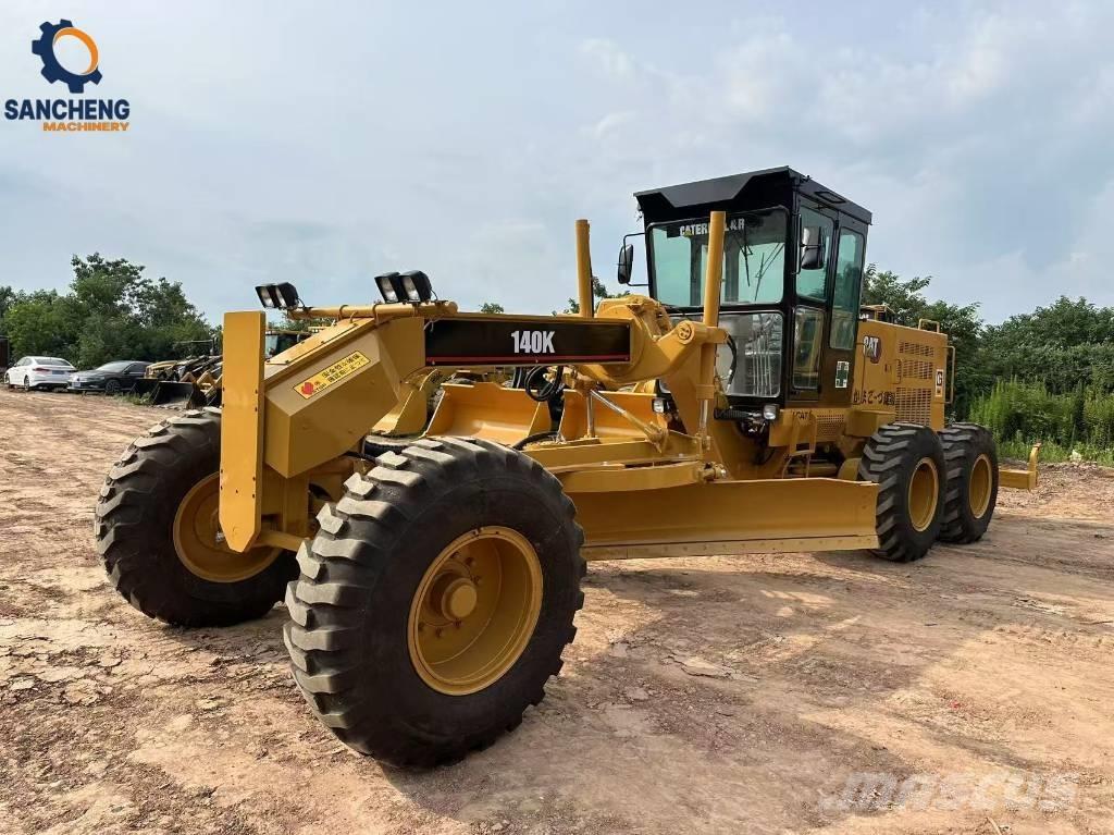 CAT 140 K Gredere