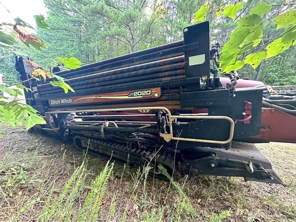 Ditch Witch JT2020 Instalatii de foraj orizontal