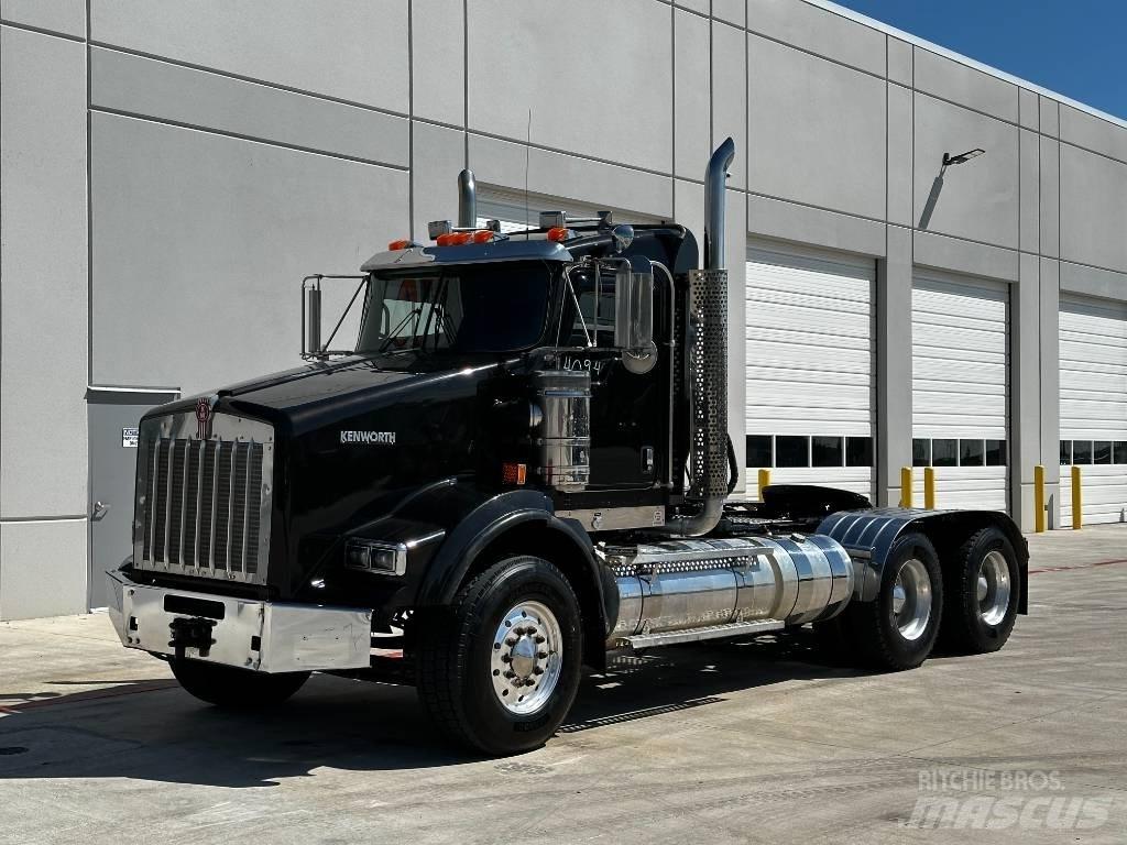 Kenworth T 800 Autotractoare