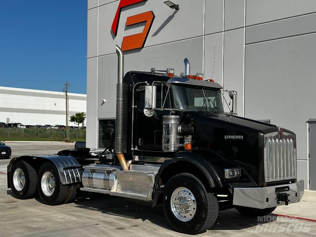 Kenworth T 800 Autotractoare