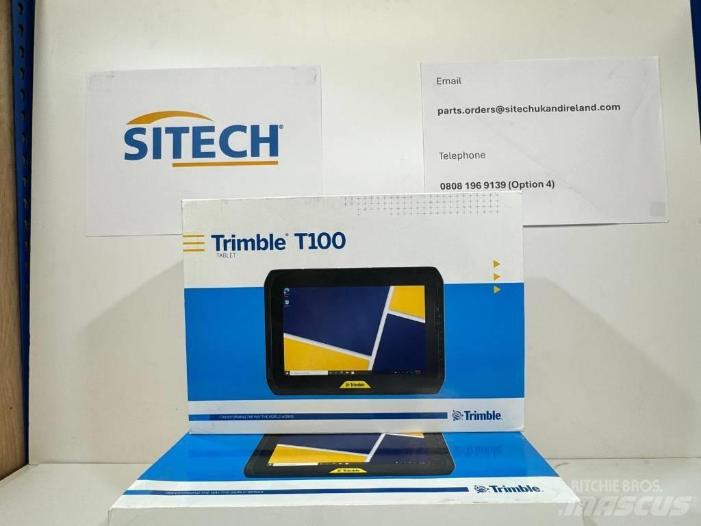 Trimble T100 Utilaje construcții - Altele