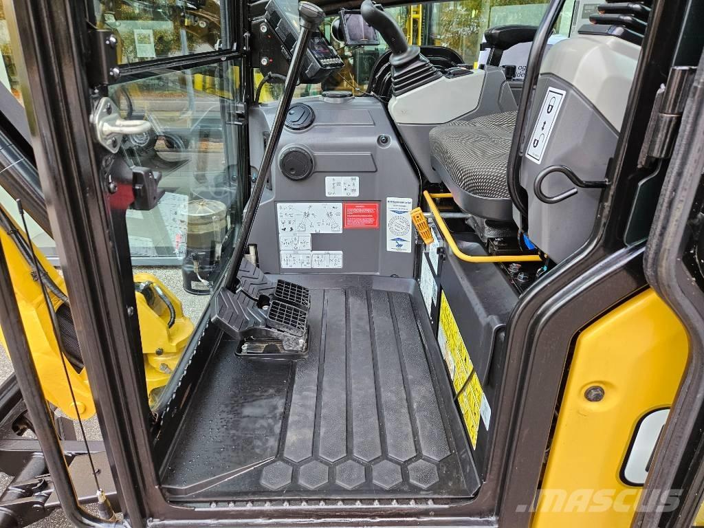 CAT 301.8 Mini excavatoare < 7t