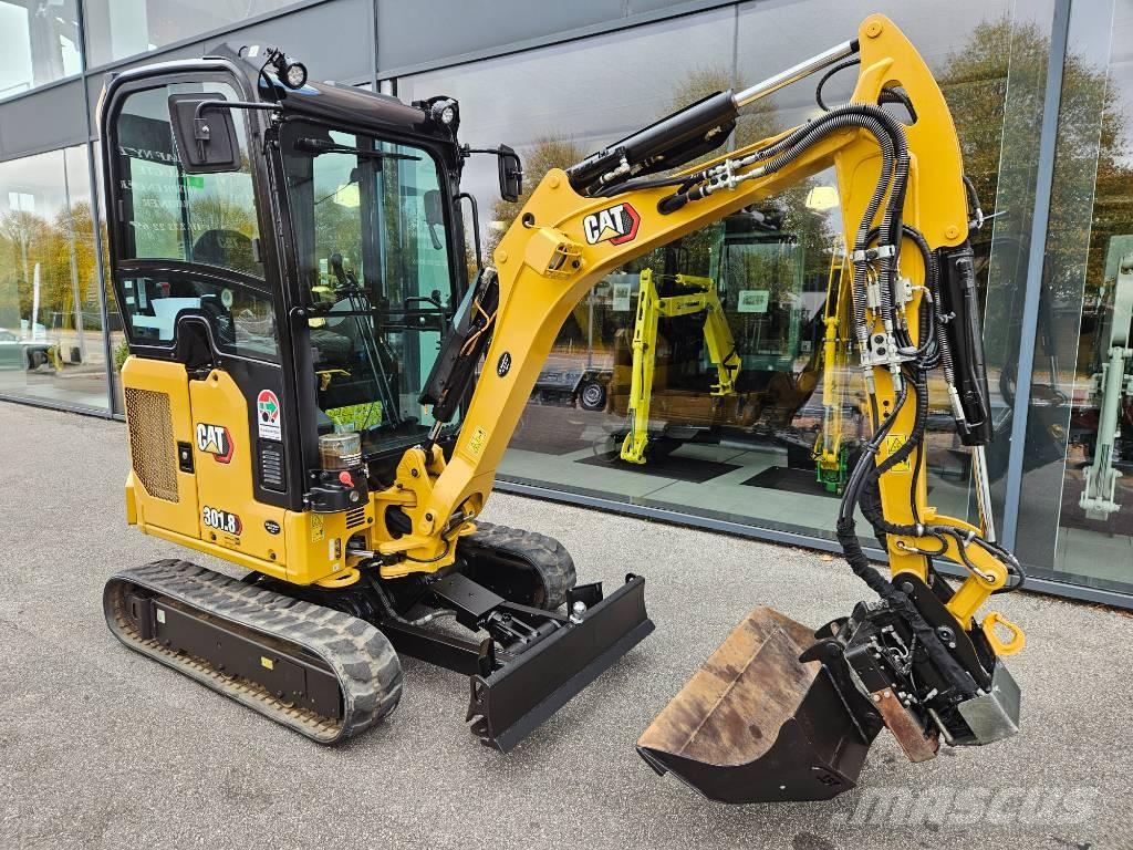 CAT 301.8 Mini excavatoare < 7t