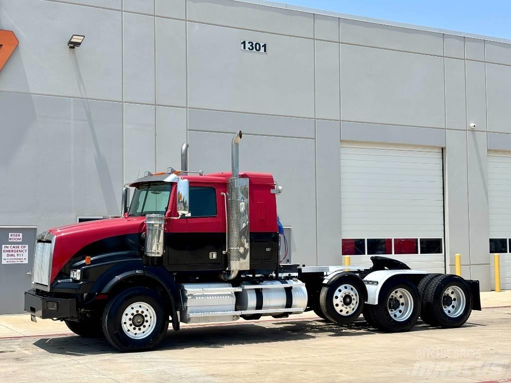 Western Star 4900 Autotractoare