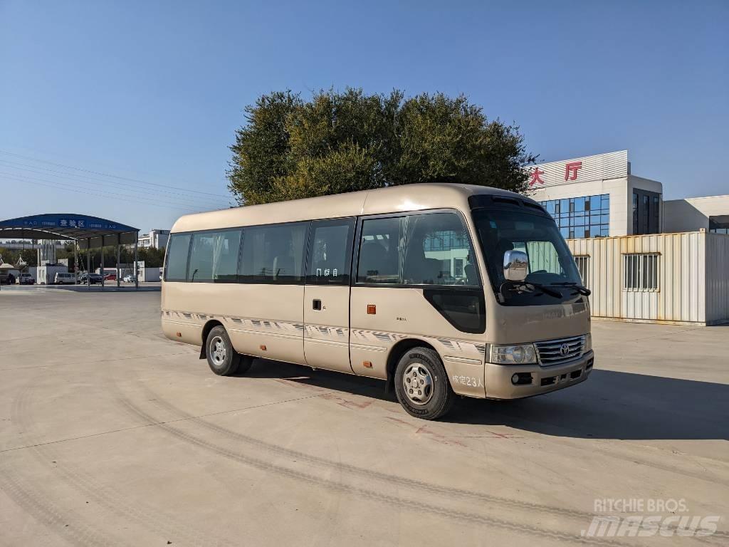 Toyota Coaster Autobuze intercity