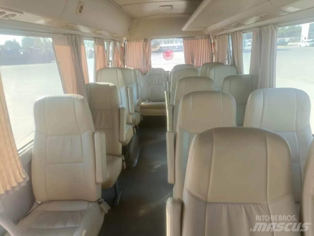 Toyota Coaster Autobuze intercity