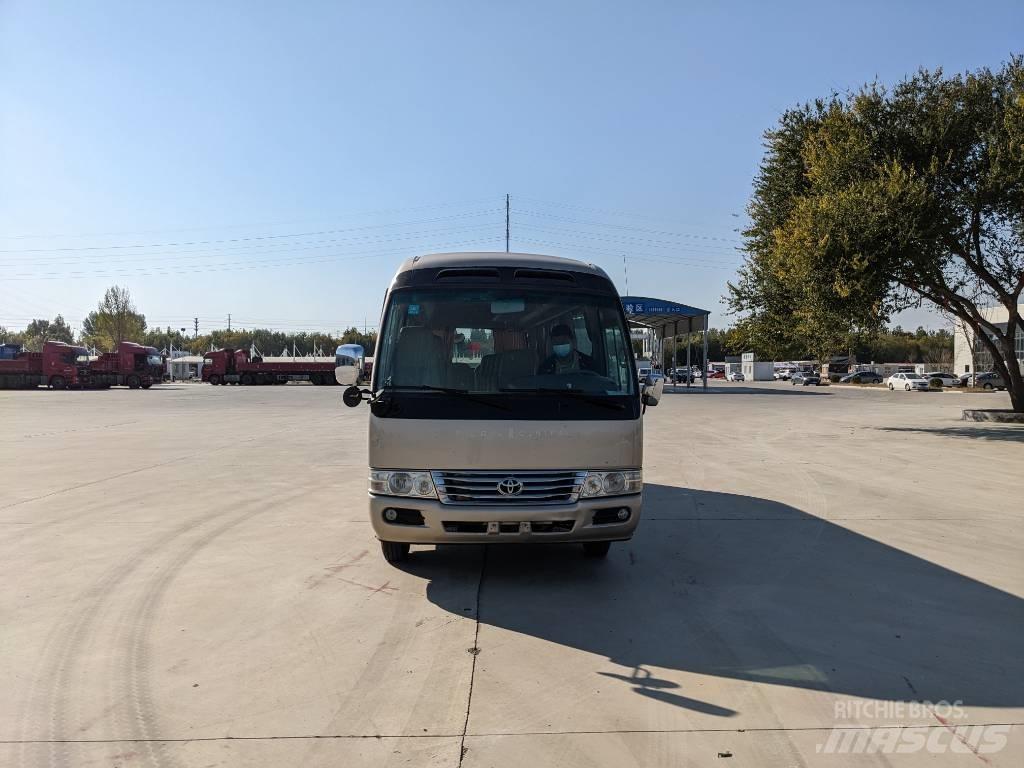 Toyota Coaster Autobuze intercity