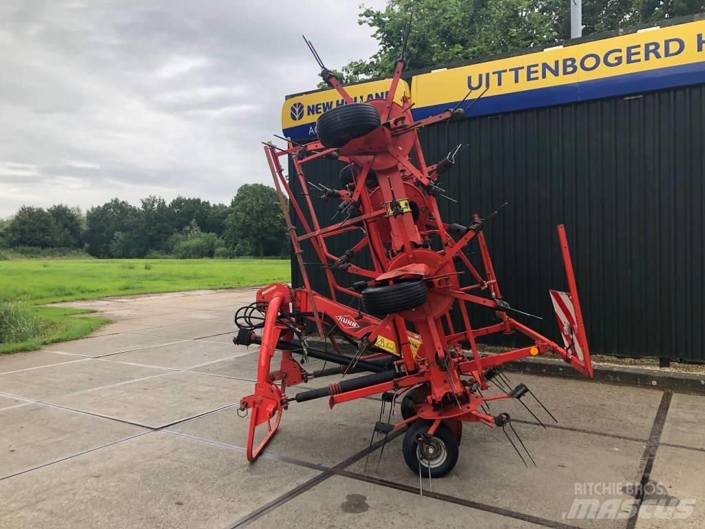 Kuhn GF 8702 Greble
