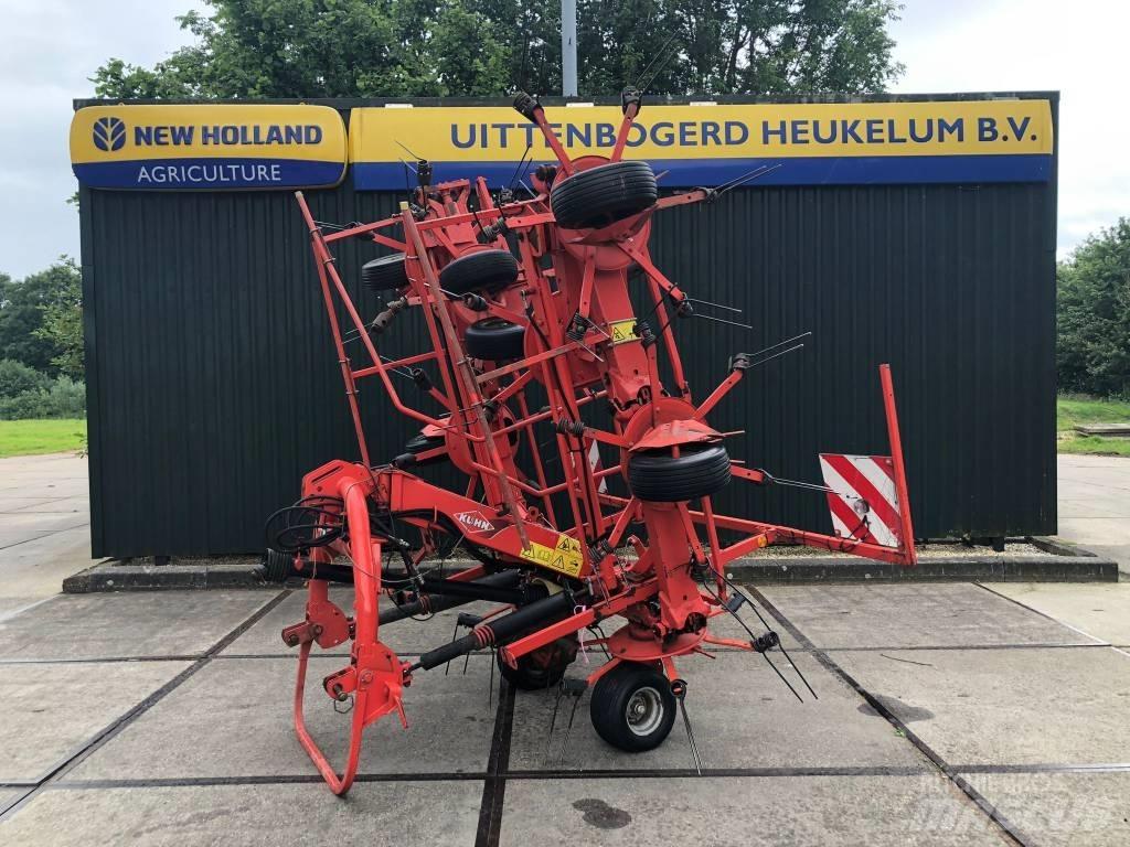 Kuhn GF 8702 Greble