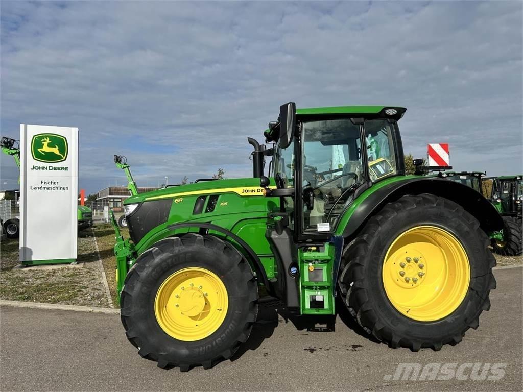 John Deere 6R 185 Tractoare