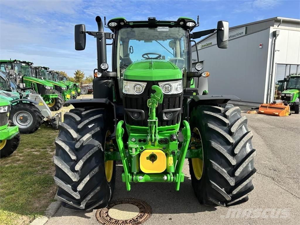John Deere 6R 185 Tractoare