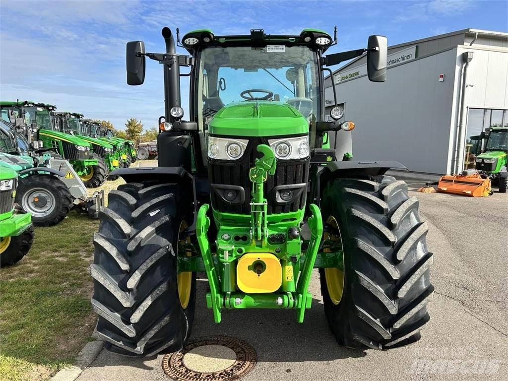 John Deere 6R 185 Tractoare