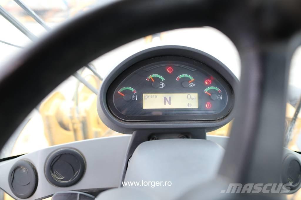 CAT 938 M Incarcator pe pneuri