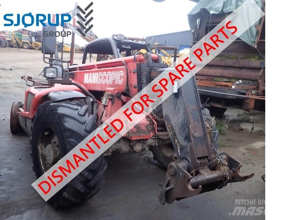 Manitou MLT1035 Tractoare