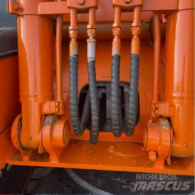 Hitachi ZX120 Excavatoare pe șenile
