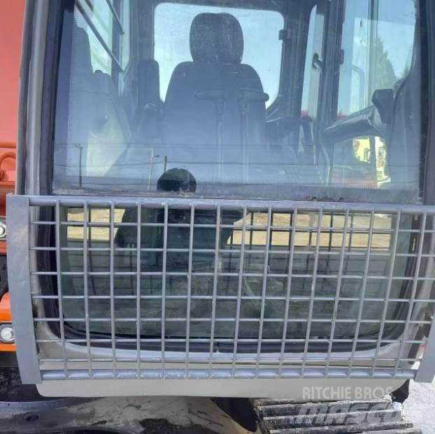 Hitachi ZX120 Excavatoare pe șenile
