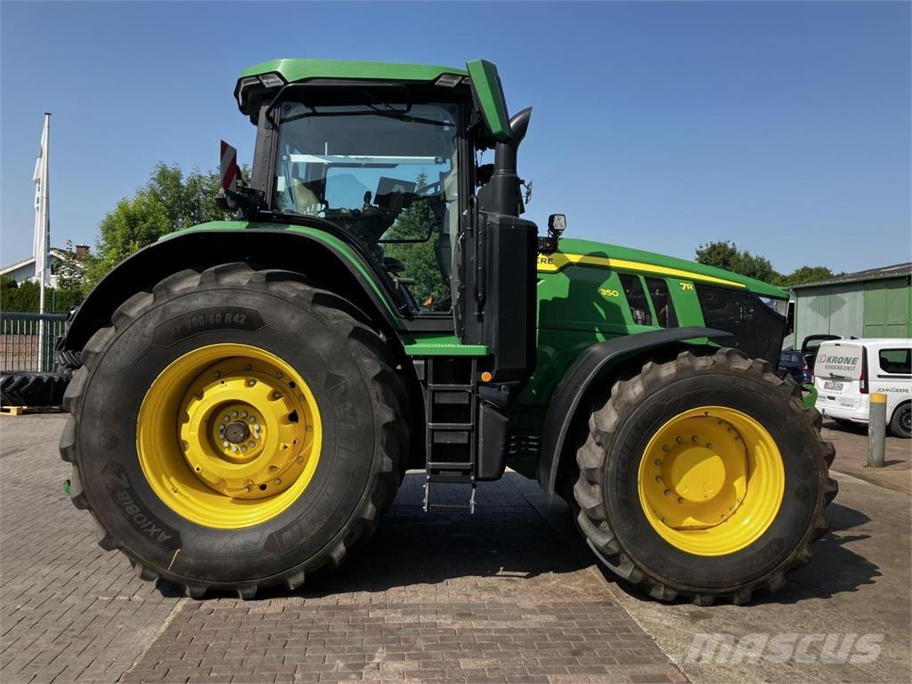 John Deere 7R 350 Tractoare