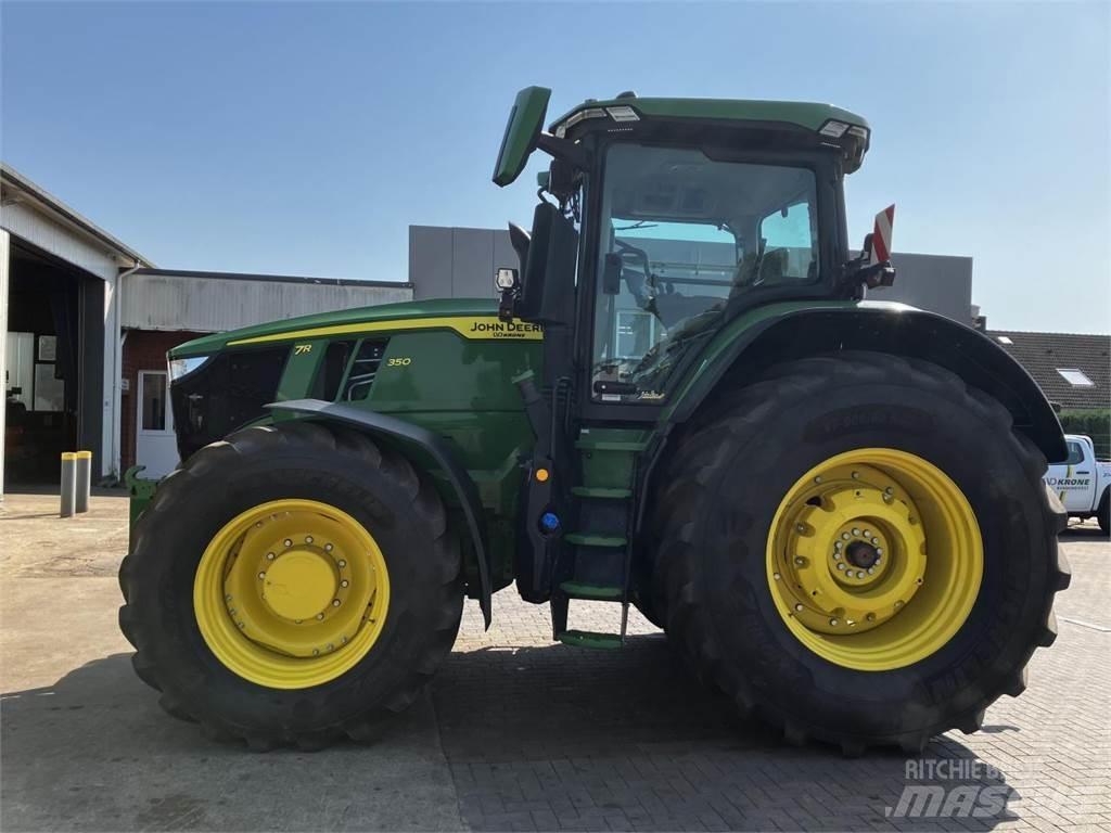 John Deere 7R 350 Tractoare