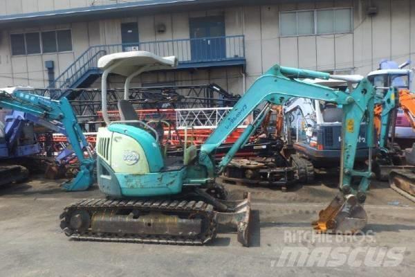 Yanmar VIO27-2 Mini excavatoare < 7t