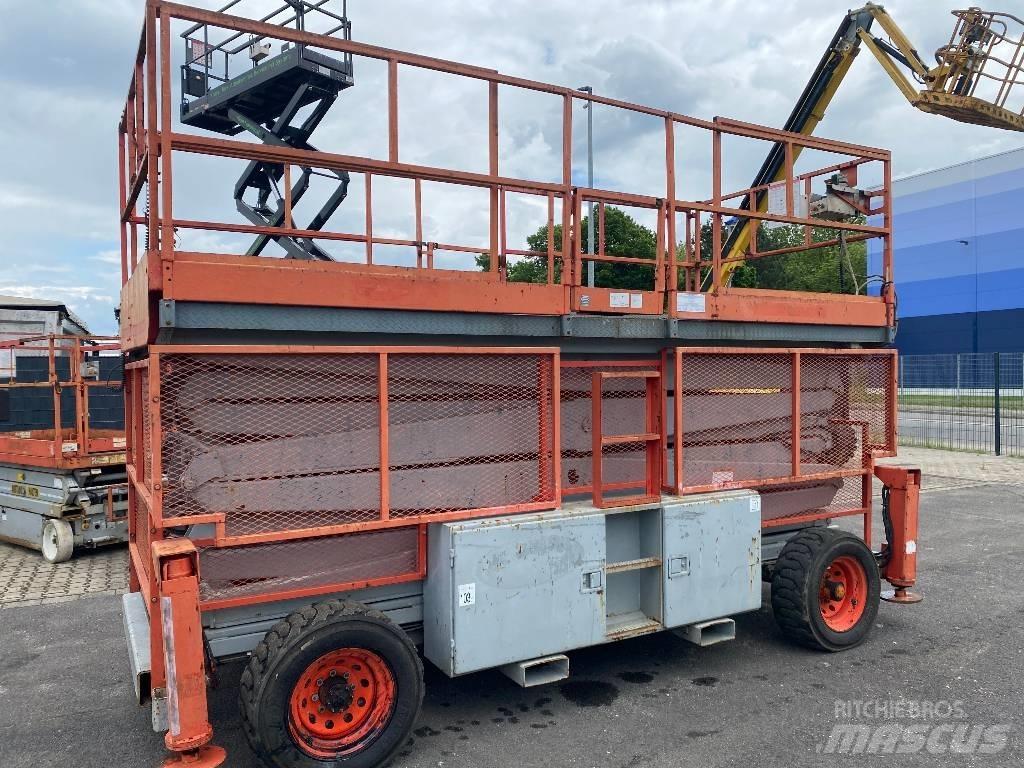 SkyJack SJ 9250 RT Platforme foarfeca