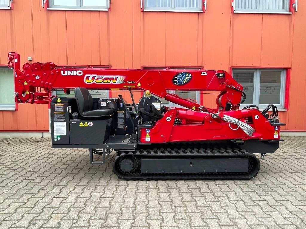 Unic URW-376 Mini macarale
