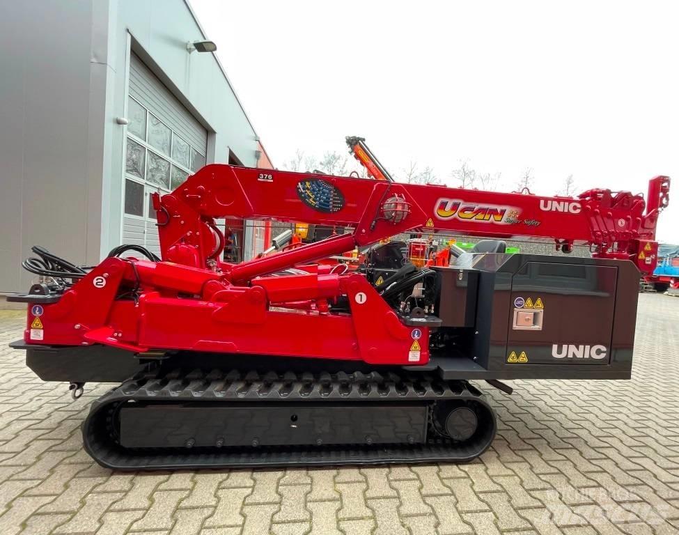 Unic URW-376 Mini macarale