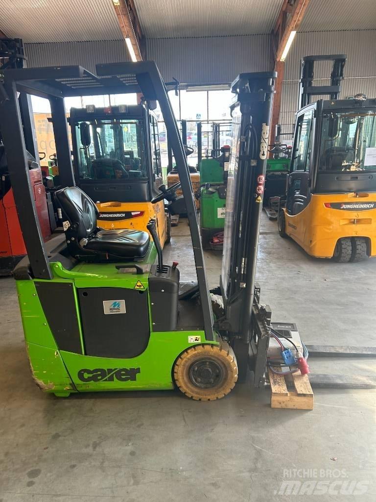Carer N8 Stivuitor electric