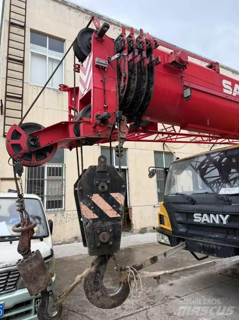 Sany STC 500 C5 Macara pentru orice teren