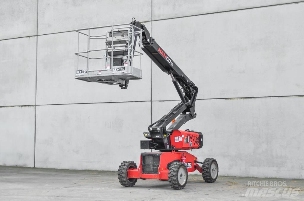 Manitou ManGo 12 Nacele cu brat articulat