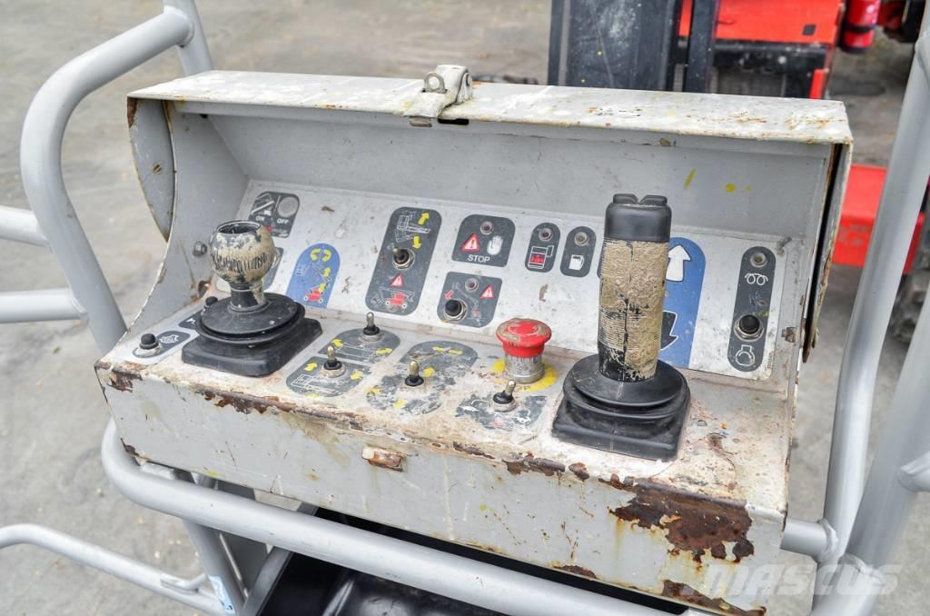 Manitou ManGo 12 Nacele cu brat articulat