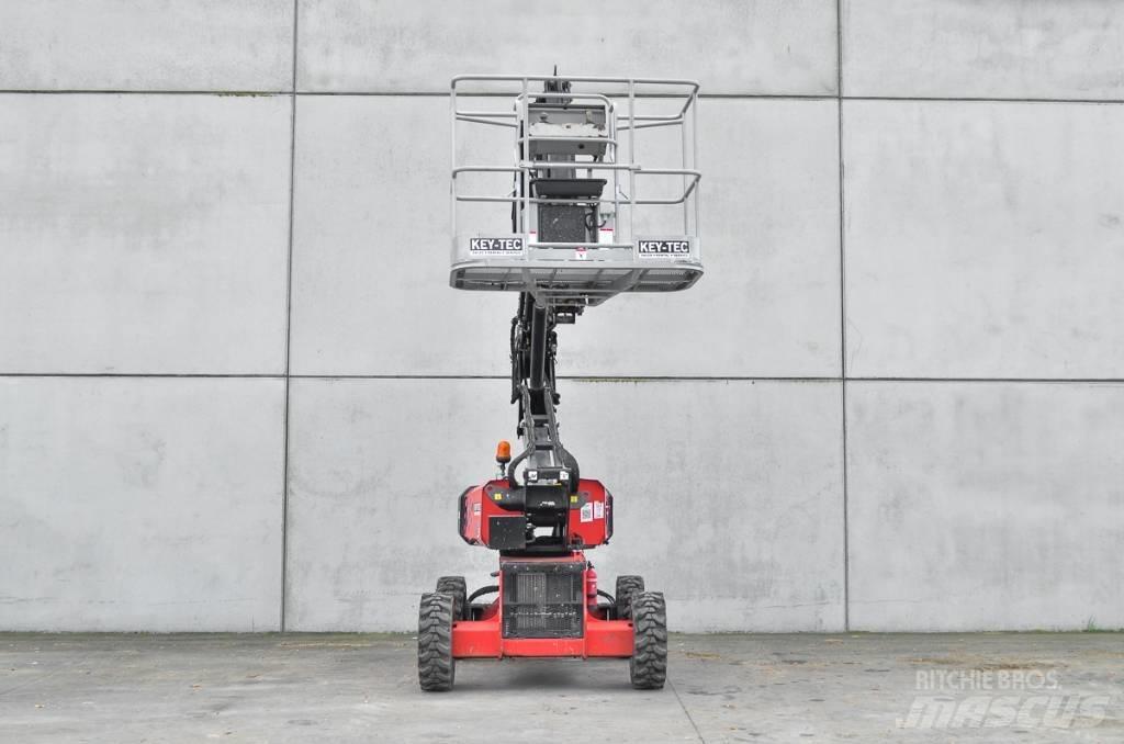 Manitou ManGo 12 Nacele cu brat articulat
