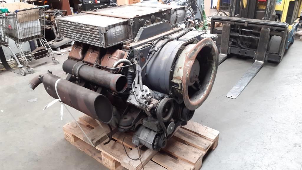 Deutz F6L413F Motoare