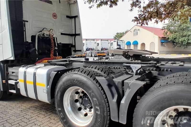 Volvo FH 520 Altele
