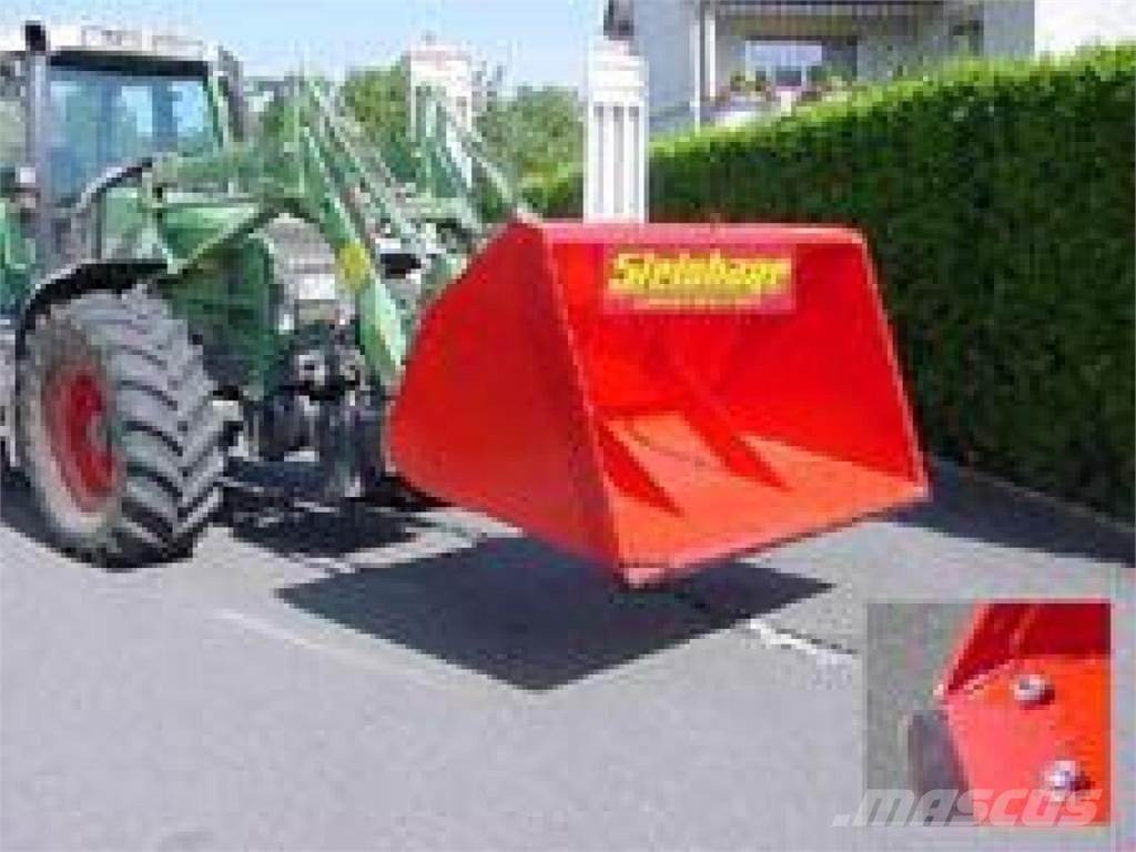  Getreideschaufel Utilaje agricole - Altele