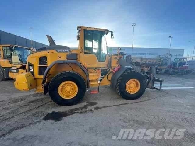 Volvo L 70 H Incarcator pe pneuri