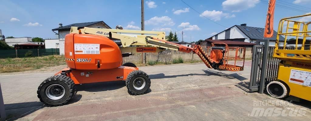 JLG 510 AJ Nacele cu brat articulat