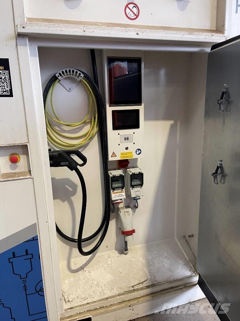  KTEG ZE-POWERTREE Excavatoare speciale