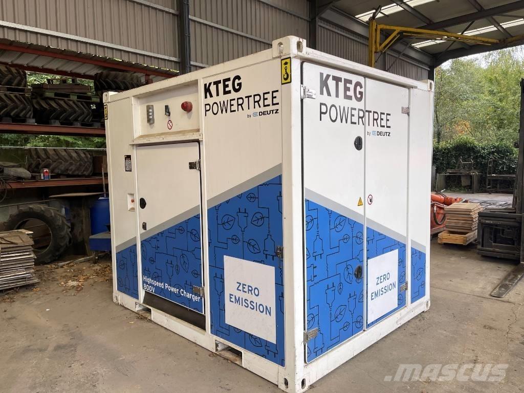  KTEG ZE-POWERTREE Excavatoare speciale