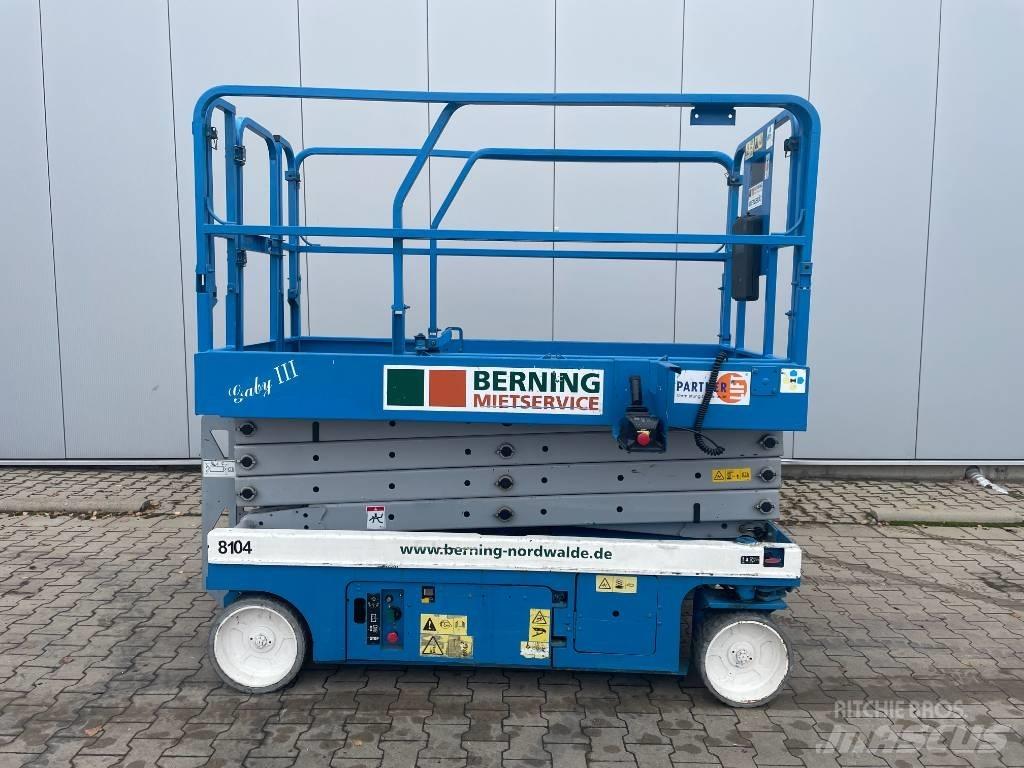 Genie GS2646 Platforme foarfeca