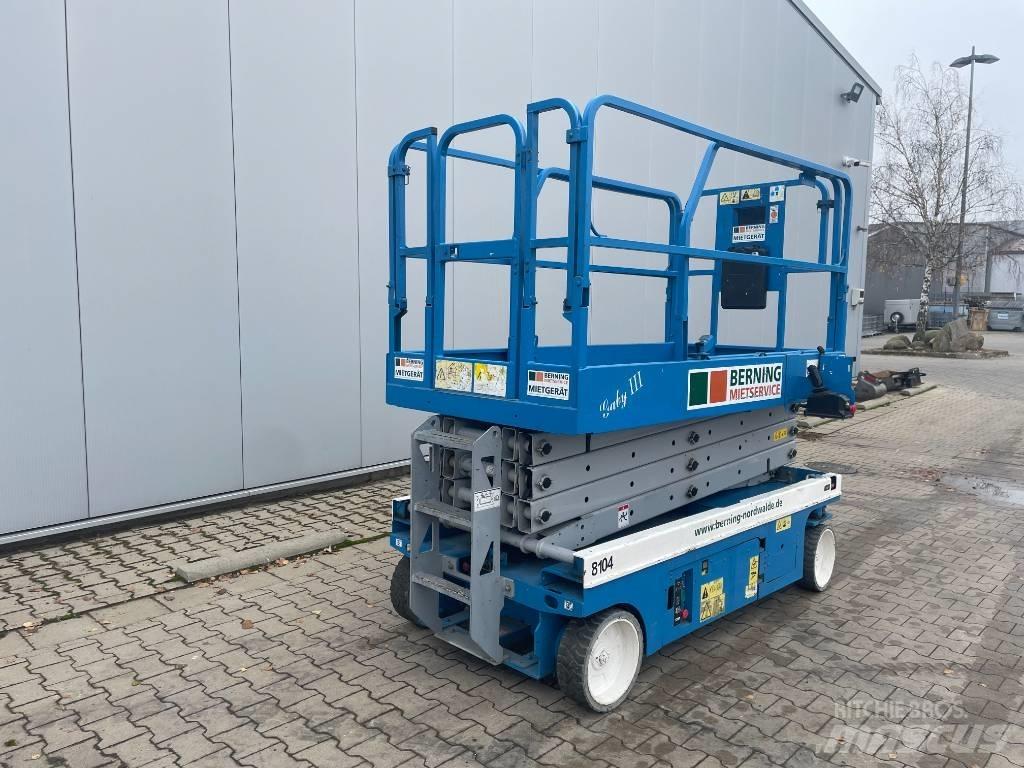 Genie GS2646 Platforme foarfeca