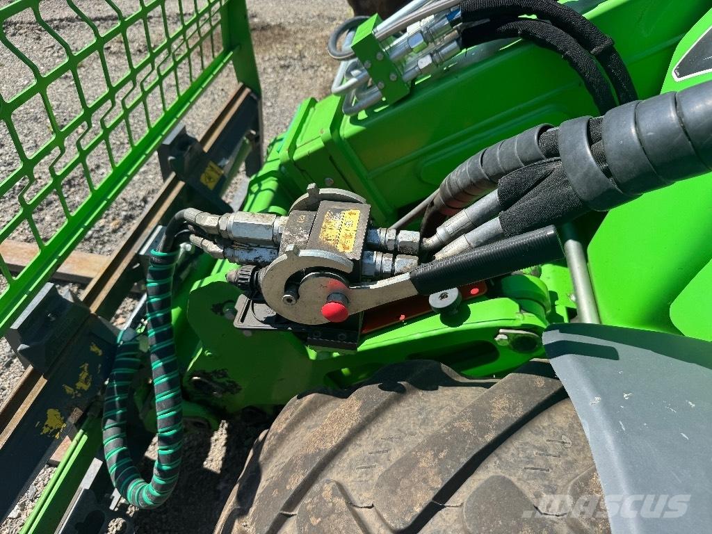 Avant 860 i Mini incarcatoare