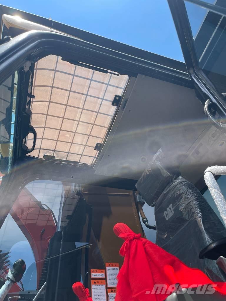 CAT 323D2 Excavatoare pe șenile
