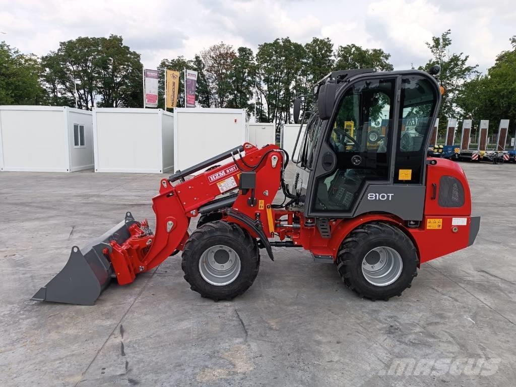 HZM 810T Utilaje agricole - Altele