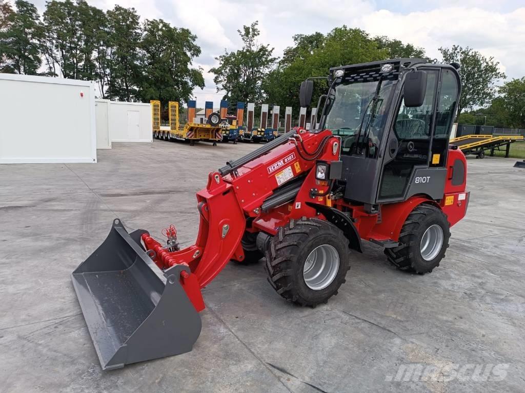 HZM 810T Utilaje agricole - Altele