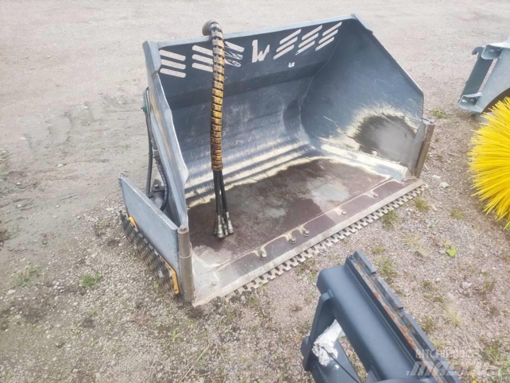 Vila siipilumikauha Lame pentru dezapezire si pluguri
