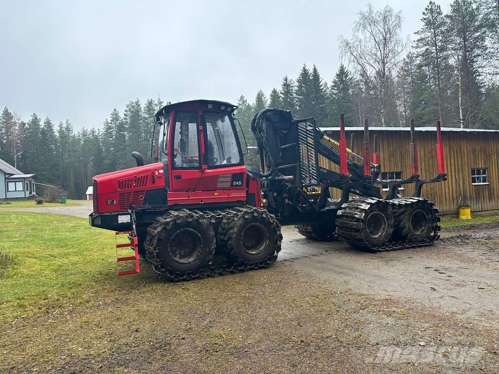 Komatsu 845 Transportoare