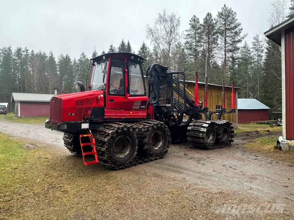 Komatsu 845 Transportoare