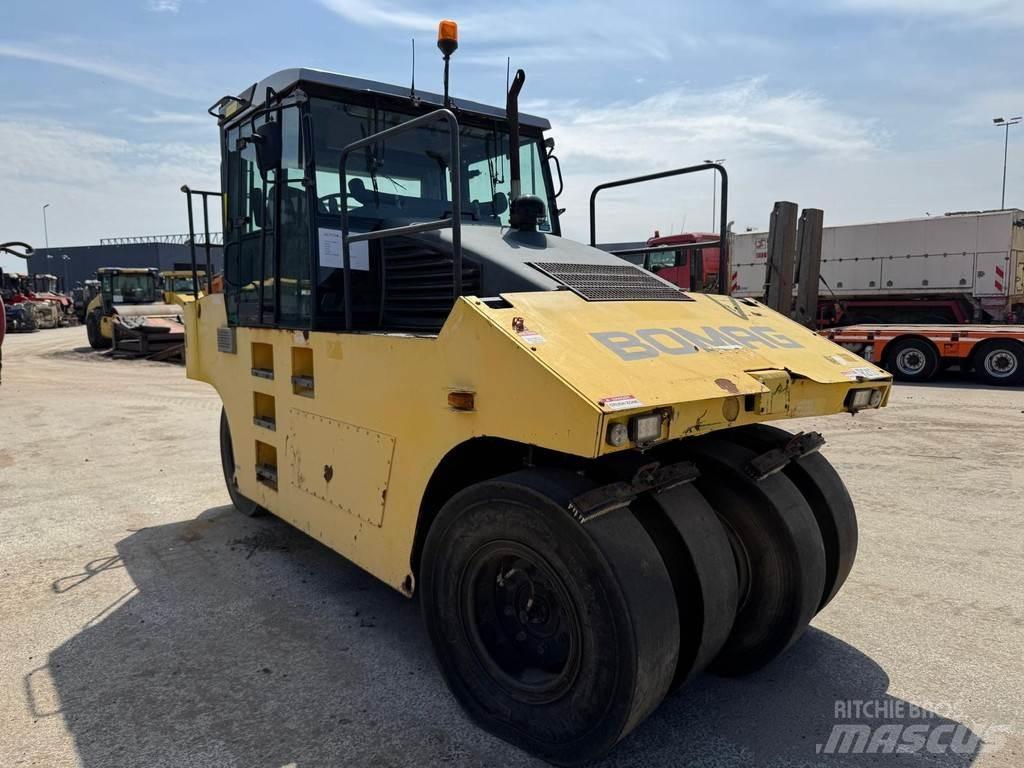 Bomag BW 24 R Cilindri compactori cu roti