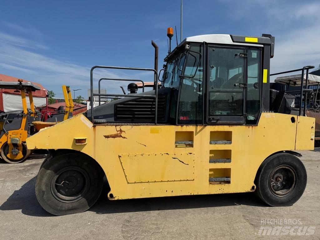 Bomag BW 24 R Cilindri compactori cu roti