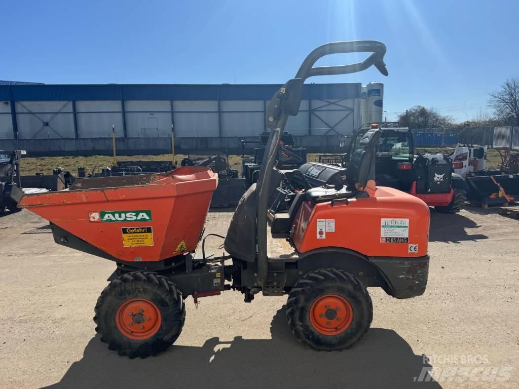 Ausa D 85 AHG Transportoare articulate